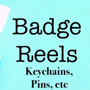 ID Holders/Badge Reels/Keychains